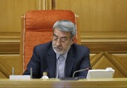 Rahmani-Fazli appointed ambassador to China.