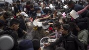 Gaza-Medienbüro warnt vor anhaltendem Verbrechen, Millionen Palästinenser auszuhungern