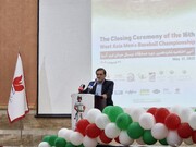 برگزاری مسابقات بیسبال غرب آسیا تصویری امیدبخش از البرز ارائه کرد