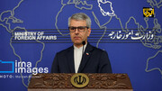 Fifth round of Iran-U.S. indirect talks will be held on Friday: Baqaei