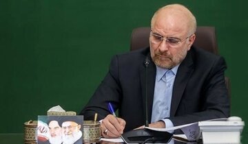 Speaker notifies President Pezeshkian of Palermo Convention accession law