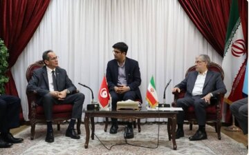 Iran and Tunisia show determination to reinforce scientific ties