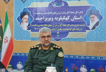 اجرای ۱۱۰ برنامه در کهگیلویه و بویراحمد به مناسبت سالروز آزادسازی خرمشهر