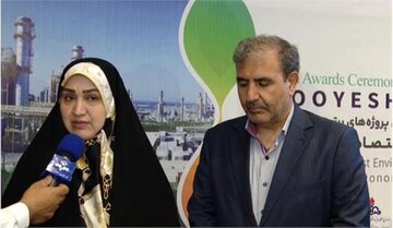 رویداد «تحول سبز رویش» در منطقه ویژه پارس اقدامی مهم در راستای حفظ محیط زیست است