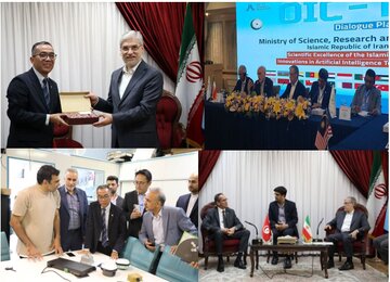 از برگزاری اجلاس وزیران علوم کشورهای اسلامی تا اهدای نشان علامه طباطبایی
