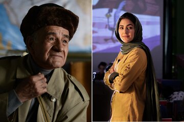 «پرویز خان» و «عطرآلود» آخر هفته به آنتن می‌رسند
