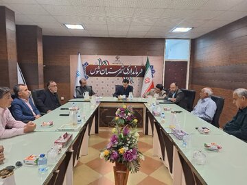 فرماندار شوش: درمان رایگان بازنشستگان شهرستان در حال پیگیری است