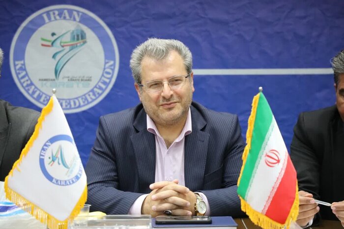 کاراته همدان؛ قلب تیم ملی