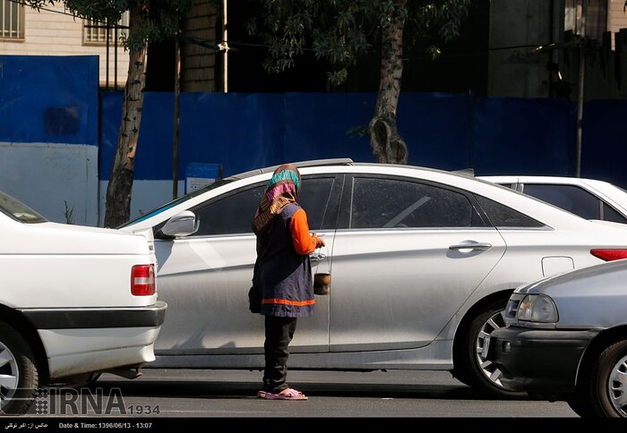کودکانی که خیابان خانهشان است