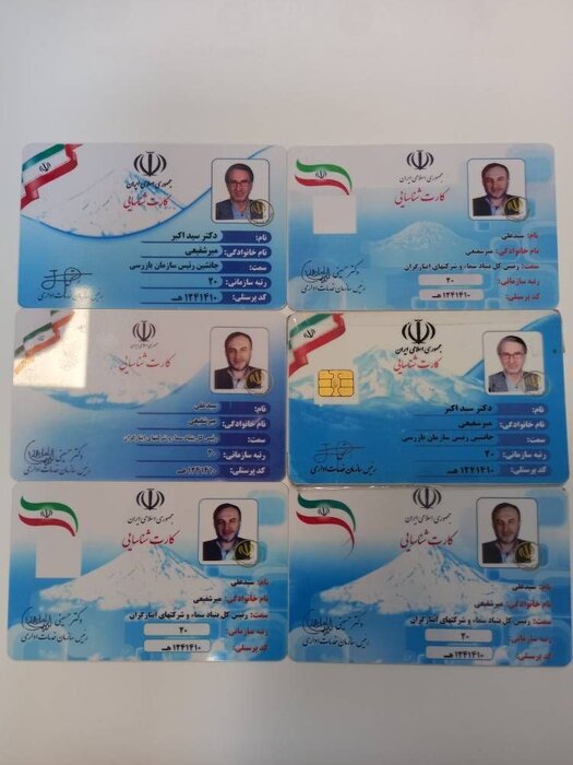 شناسایی و دستگیری شبکه‌ جعل و غصب عناوین حاکمیتی