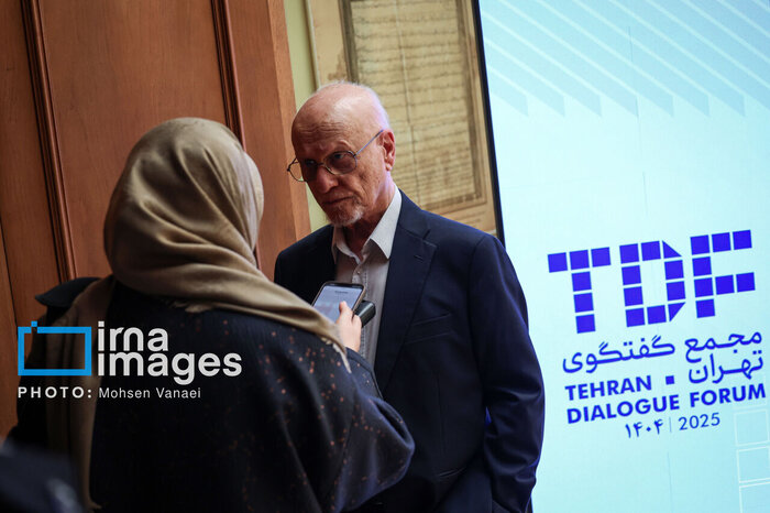 Pugwash Conferences chief says no one can demand that Iran halt its enrichment activities