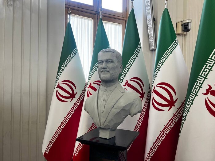 عراقچی: عملیات «وعده صادق» یکی از اقدام های برجسته در دوره شهید امیرعبداللهیان بود