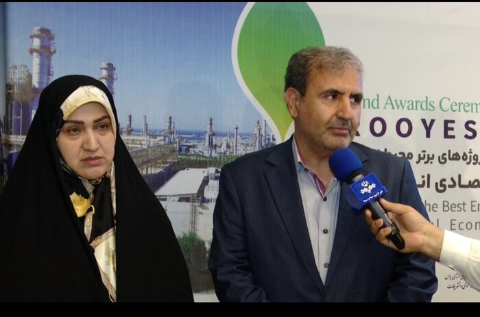 رویداد "تحول سبز رویش"  در منطقه ویژه پارس اقدامی مهم در راستای حفظ محیط زیست است