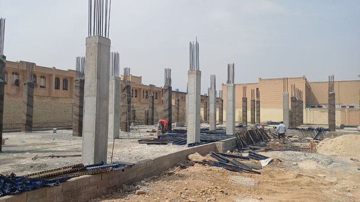 ساخت بیش از چهار هزار کلاس درس با مشارکت مردم و خیران