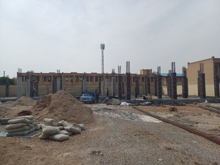 ساخت بیش از چهار هزار کلاس درس با مشارکت مردم و خیران