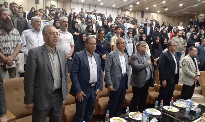 همایش نفس در یزد؛ نیستم اما هستم + فیلم