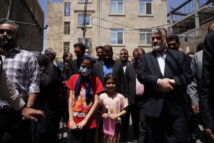 فرماندار تهران: بهبود وضعیت بخش آفتاب از برنامههای اولویتدار است