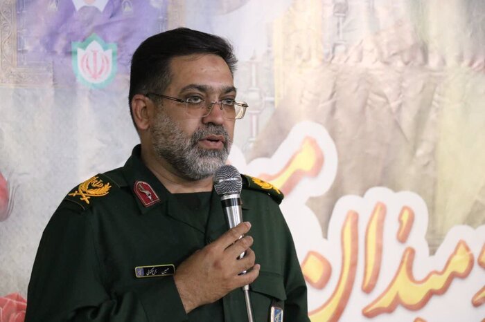آیین های گرامیداشت شهدای خدمت در ۷۳ مسجد ابرکوه یزد برگزار ‌شد