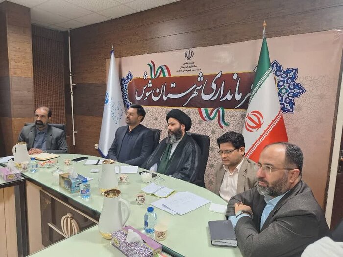 فرماندار شوش: درمان رایگان بازنشستگان شهرستان در حال پیگیری است