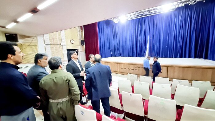 راهاندازی سینما در شهرستانهای استان کرمانشاه گامی برای تحقق عدالت فرهنگی