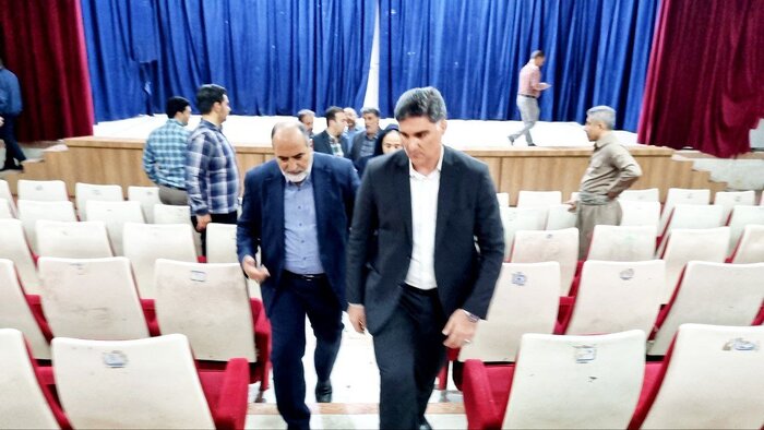 فرماندار: سینما فرهنگ پاوه در مسیر تجهیز و به‌روزرسانی است