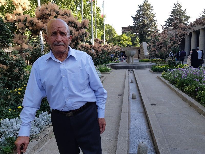 استاد حنیفه نقشی ماندگار در تاریخ فرهنگ و هنر ایران بر جا نهاد