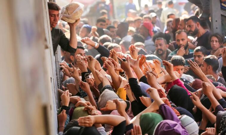 دیده‌بان حقوق بشر: کمک‌های وارد شده به غزه به هیچ وجه پاسخگوی نیازهای این منطقه نیست