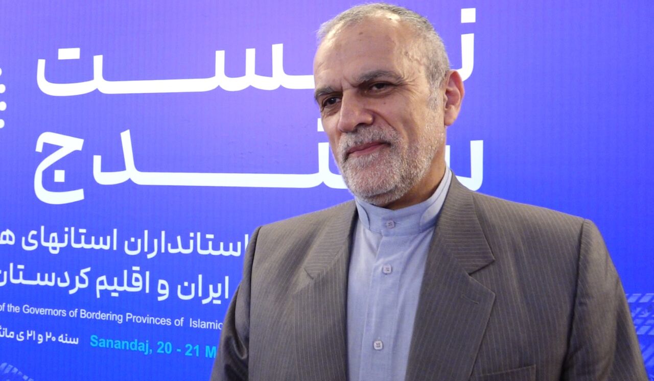 معاون وزارت امور خارجه: روابط اقتصادی با عراق برای دولت چهاردهم بسیار مهم است