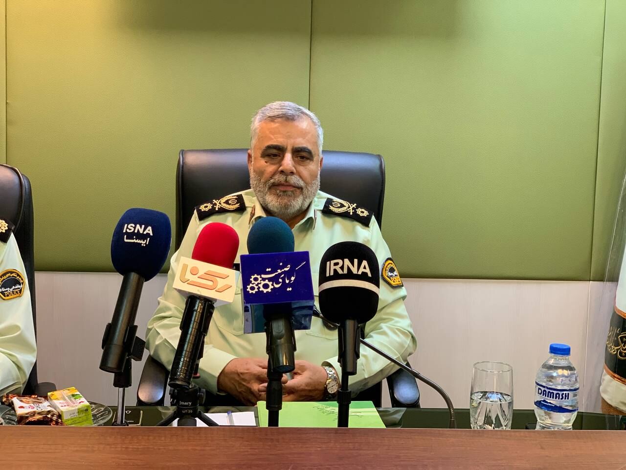احراز هویت ۵۷ جان‌باخته حادثه بندر رجایی توسط پلیس/ مفقودی دیگری وجود ندارد