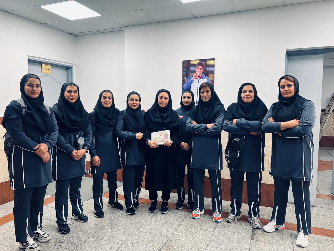 تیم ملی آلیش بانوان راهی هند شد