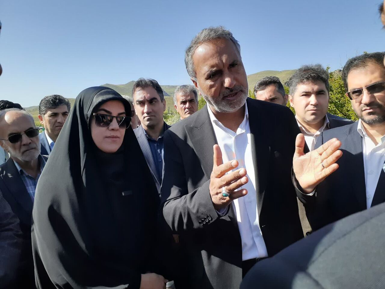 احداث باند دوم جاده میانه _ تبریز امسال آغاز میشود احداث باند دوم جاده میانه _ تبریز امسال آغاز میشود