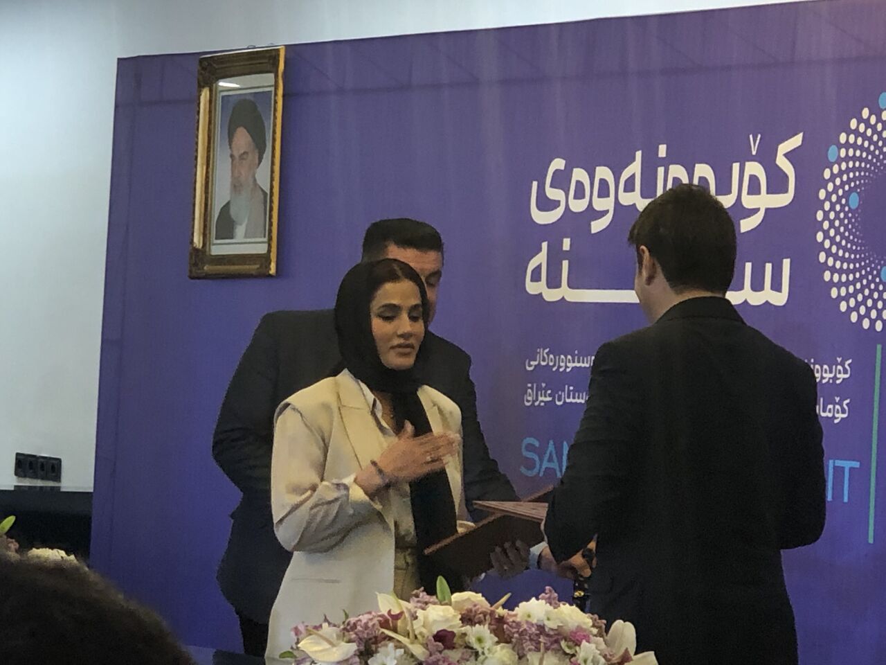 ۱۲ تفاهم‌نامه بین استانداران ایران و اقلیم کردستان عراق امضا شد