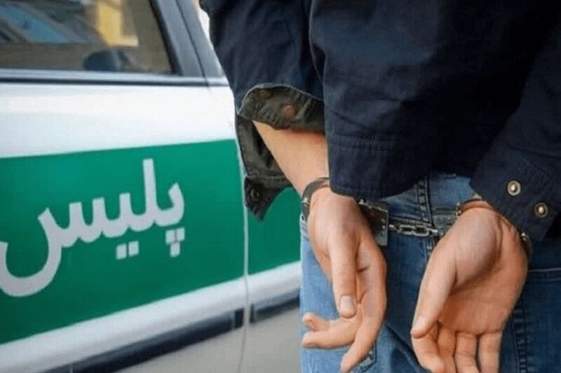 کلاهبردار میلیاردی در شبستر دستگیر شد کلاهبردار میلیاردی در شبستر دستگیر شد