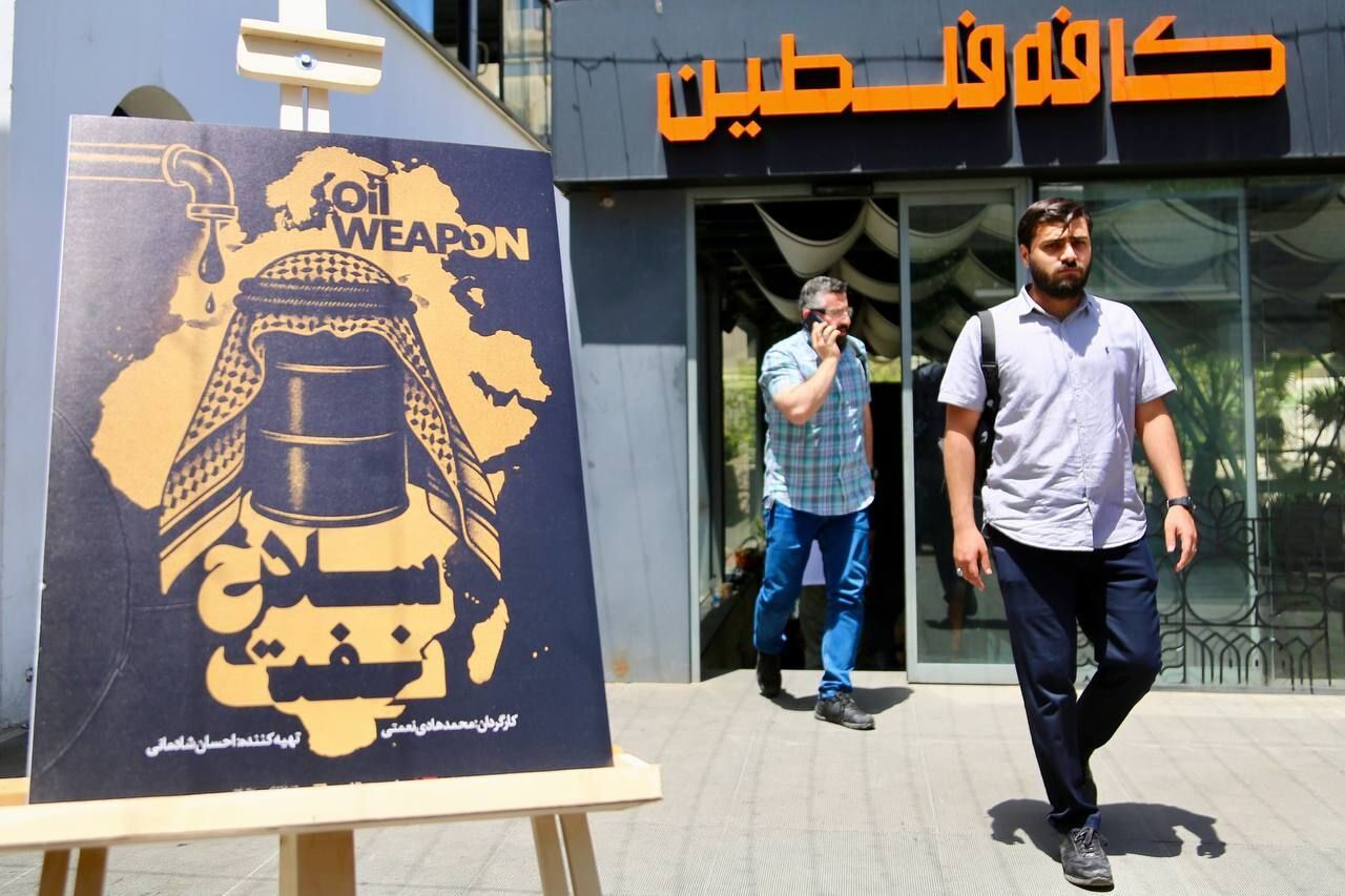 مرز بین مخاطب نخبگانی و مخاطب عام در روایت مساله فلسطین کمرنگ‌ شده است