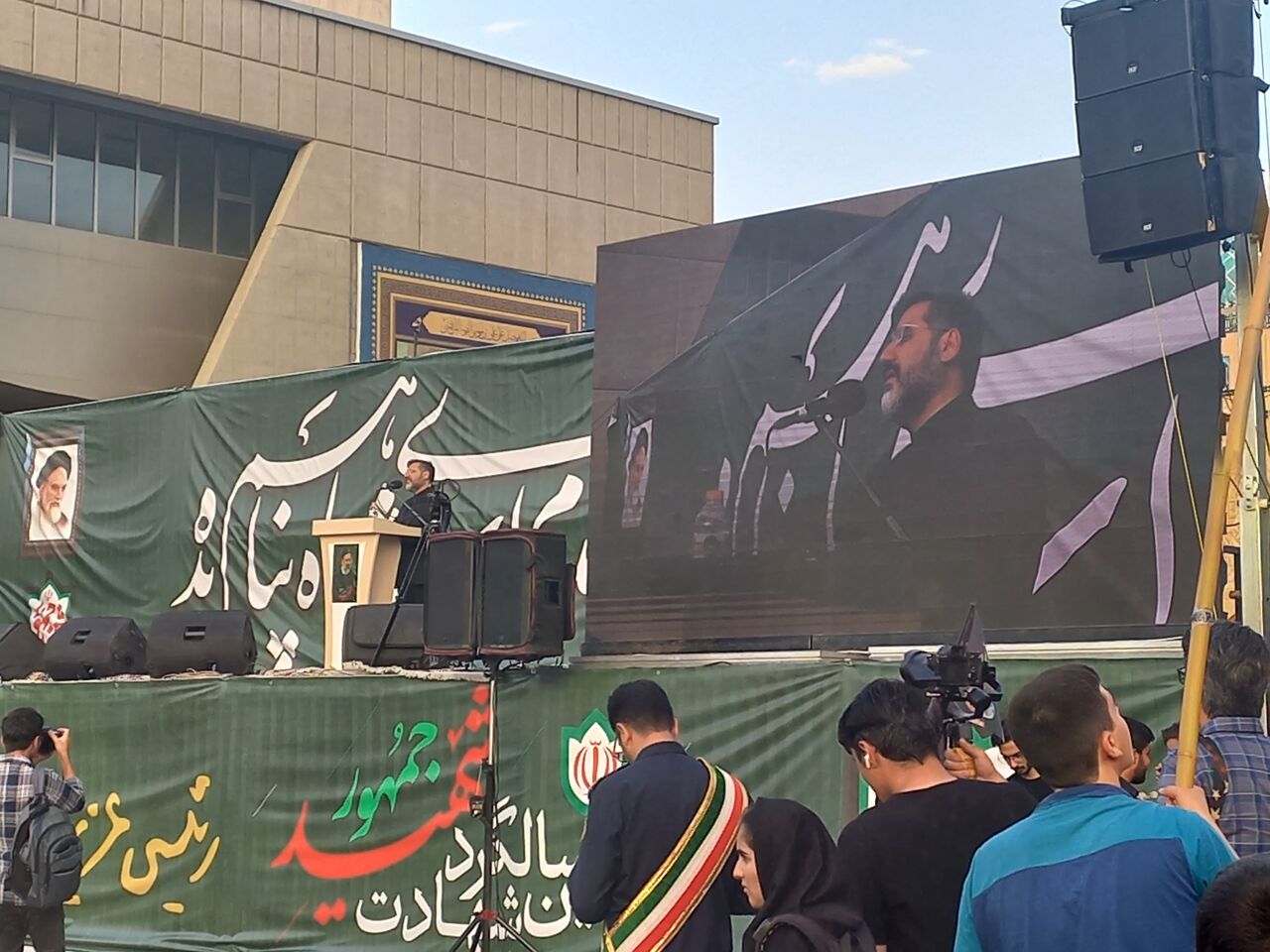 وزیر دولت سیزدهم: شهید رییسی به وعده های خود با مردم وفا کرد