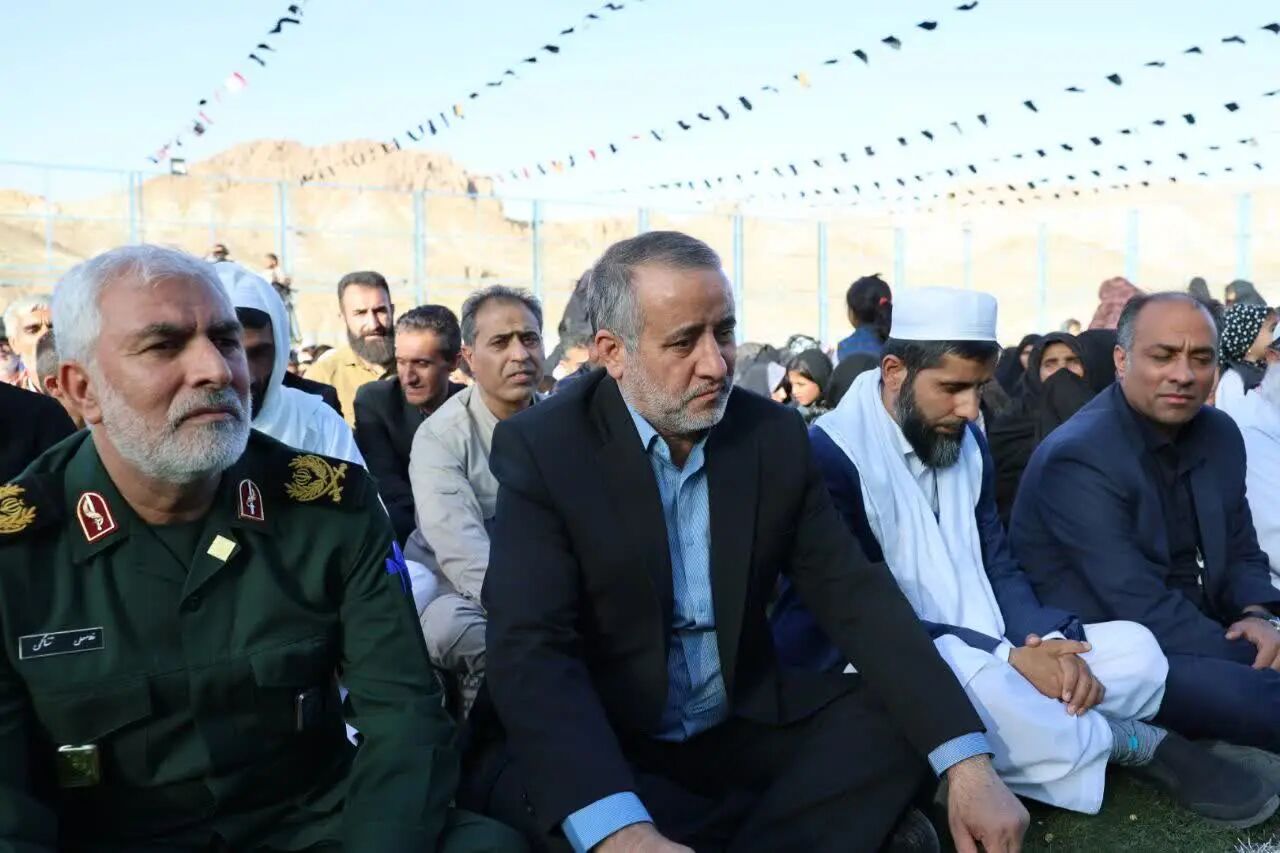 استاندار خراسان جنوبی: مردم دهستان لانو با شهید رئیسی خاطره‌ای ماندگار دارند