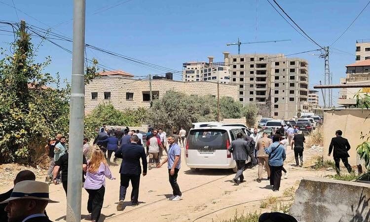 تشکیلات خودگردان فلسطین: ادعای اسرائیل درباره علت تیراندازی به دیپلمات ها دروغ است