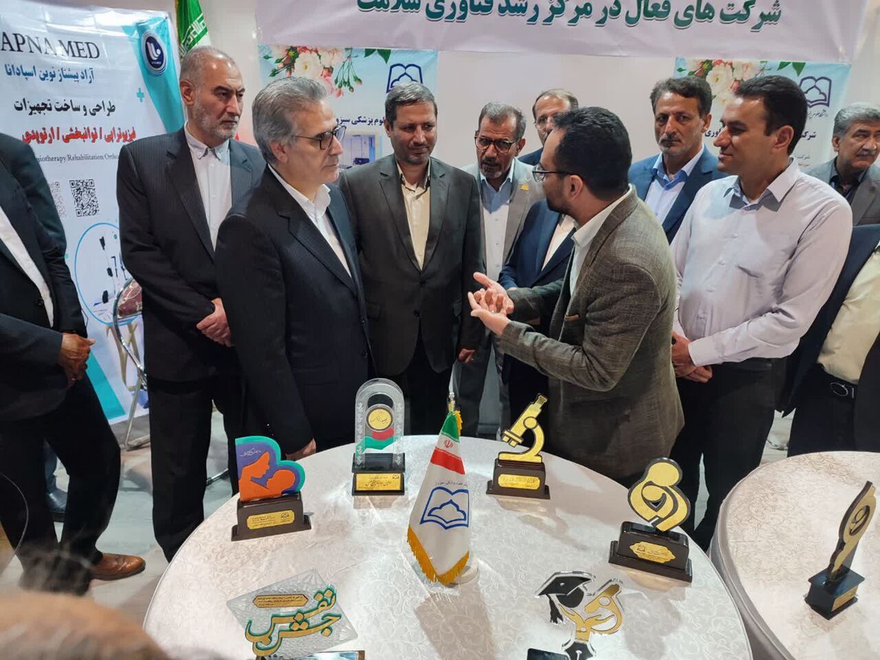 نمایشگاه سرمایه‌گذاری مشهد فرصتی برای مراودات اقتصادی است