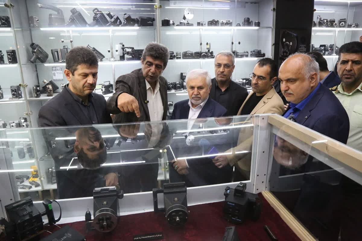 افتتاح موزه عکاسخانه گرگان، مقصدی برای علاقه‌مندان به تاریخ
