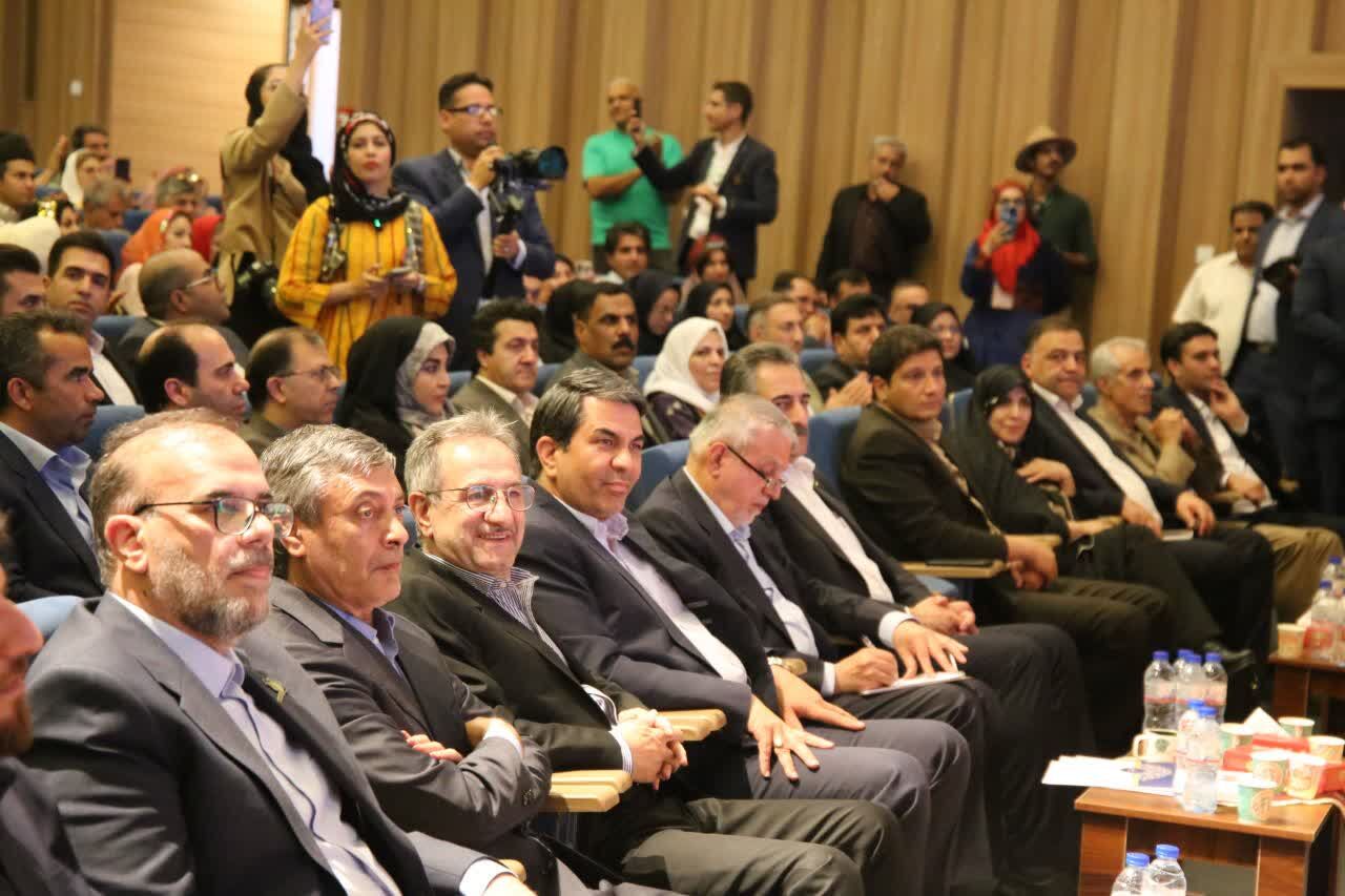 فیلم|آیین افتتاح نخستین جشنواره ملی بومگردی های ایران در کرمان