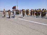 دراندازی کی صورت میں ایران کا جواب تباہ کن ہوگا، چیف آف اسٹاف باقری کا انتباہ