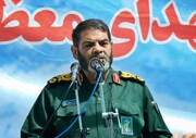 سردار معروفی: شهدا، مظهر عزت و بازدارندگی ایران در برابر توطئه‌های جهانی هستند