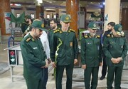 فرمانده جدید سپاه استان بوشهر: صیانت از آرمان های شهدا رسالتی همگانی است