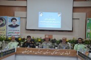 سرلشکر باقری: انسداد ۱۱۰ کیلومتر از مرزهای جنوب شرق انجام شد