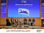 همراه اول در مشهد، آغازگر فصل تازه تعاملات سازمانی