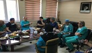 نبض امید در دست رئیس‌جمهور/ نجات جان ۲ بیمار با جراحی قلب باز