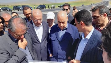 معاون وزیر راه: قطعه پایانی محور ازنا _ شازند شهریور بهره‌برداری می‌شود