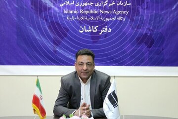 طرح بازآفرینی شهری قمصر و نیاسر در دست مطالعه قرار گرفت