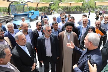 نیازهای بهارستان در قالب مصوبات شورای برنامه‌ریزی به نقشه توسعه تبدیل می‌شود