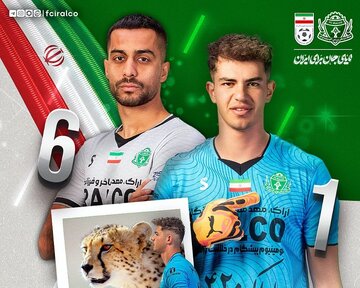 ۲ بازیکن آلومینیوم اراک به اردوی تیم‌ملی دعوت شدند